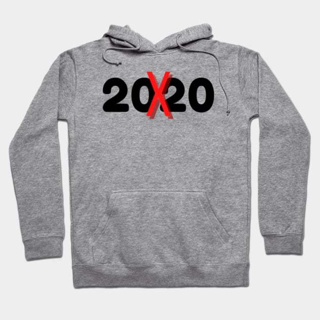 2020 Crossed Out In Red Mask, Mug, Pin Hoodie by DeniseMorgan